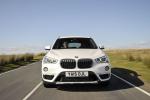 BMW X1 xDrive2.5d xLine 2015 года (UK)